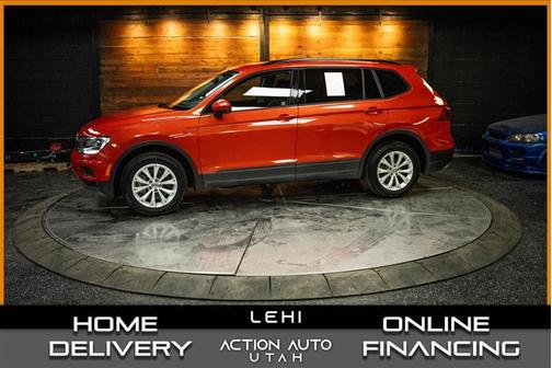 2019 Volkswagen Tiguan 2.0T S