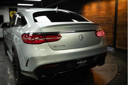 2019 Mercedes-Benz AMG GLE 43 4MATIC Coupe