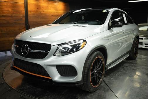 2019 Mercedes-Benz AMG GLE 43 4MATIC Coupe
