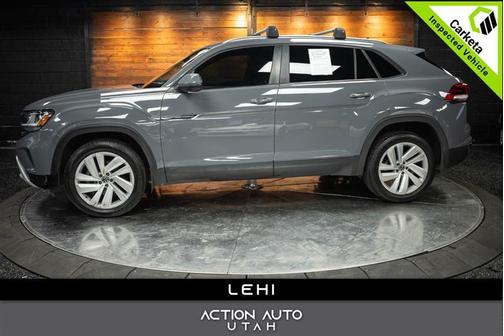 2021 Volkswagen Atlas Cross Sport 3.6L V6 SE w/Technology