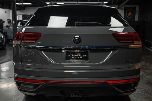 2021 Volkswagen Atlas Cross Sport 3.6L V6 SE w/Technology