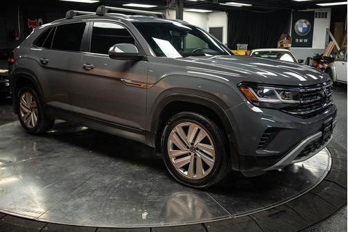 2021 Volkswagen Atlas Cross Sport 3.6L V6 SE w/Technology