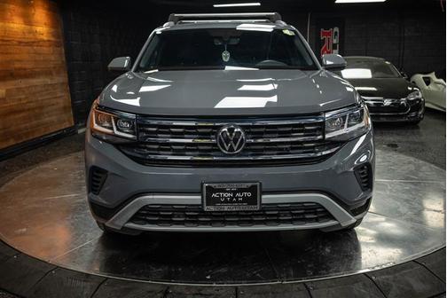 2021 Volkswagen Atlas Cross Sport 3.6L V6 SE w/Technology