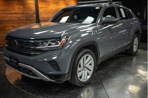 2021 Volkswagen Atlas Cross Sport 3.6L V6 SE w/Technology