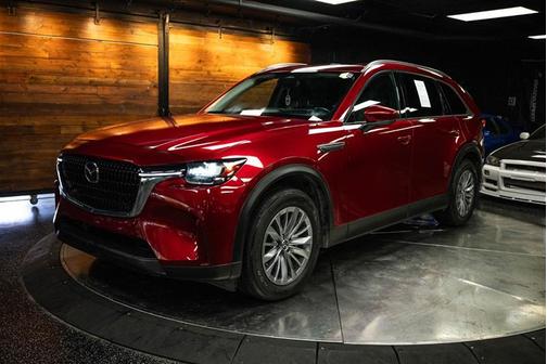 2024 Mazda CX-90 3.3 Turbo Preferred Plus