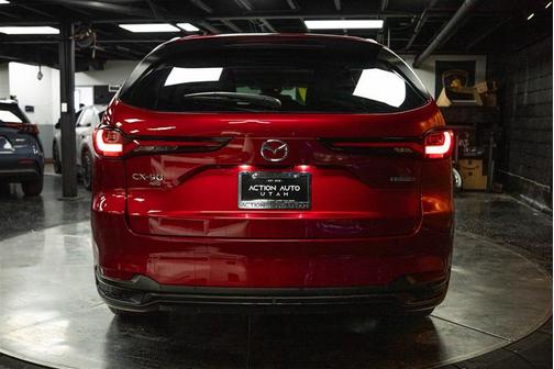 2024 Mazda CX-90 3.3 Turbo Preferred Plus