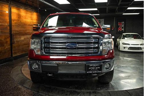 2013 Ford F-150 XL