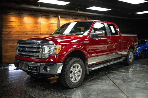 2013 Ford F-150 XL