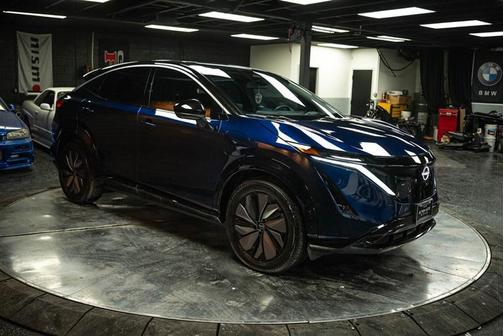 2024 Nissan ARIYA ENGAGE