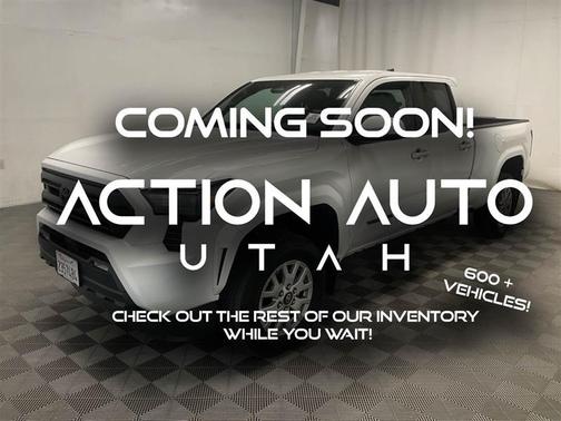 2024 Toyota Tacoma SR5