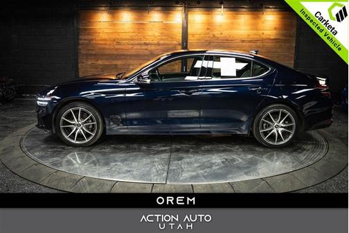 2023 Genesis G70 2.0T