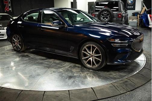 2023 Genesis G70 2.0T