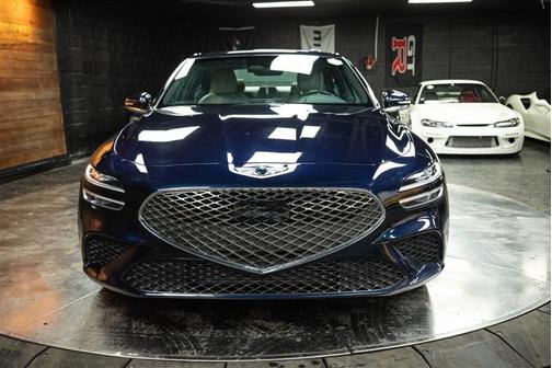 2023 Genesis G70 2.0T
