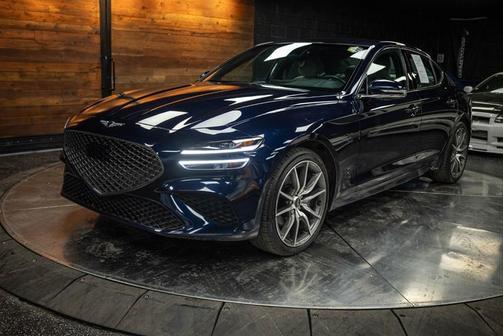 2023 Genesis G70 2.0T