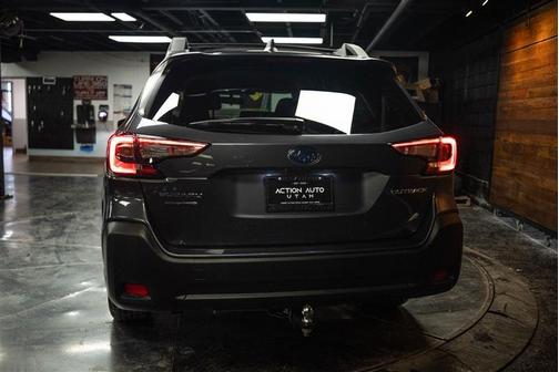 Magnetite Gray Metallic 2024 Subaru Outback Premium