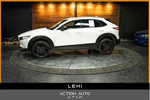 2022 Mazda CX-30 Premium Package