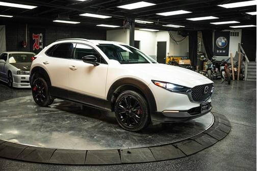 2022 Mazda CX-30 Premium Package