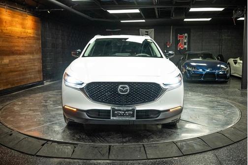 2022 Mazda CX-30 Premium Package