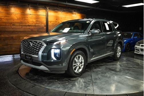 2022 Hyundai PALISADE SE