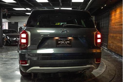 2022 Hyundai PALISADE SE