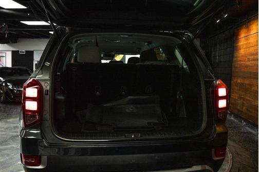 2022 Hyundai PALISADE SE