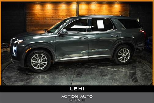 2022 Hyundai PALISADE SE