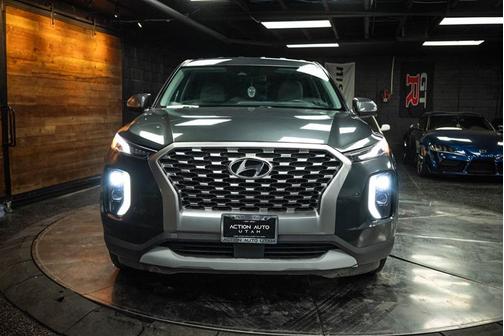 2022 Hyundai PALISADE SE