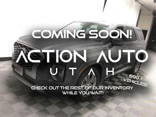 2022 Hyundai PALISADE SE