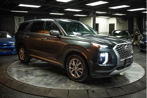 2022 Hyundai PALISADE SE