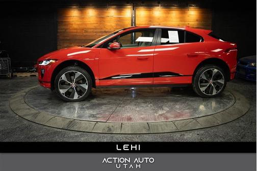 2019 Jaguar I-PACE First Edition