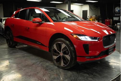 2019 Jaguar I-PACE First Edition