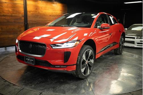 2019 Jaguar I-PACE First Edition