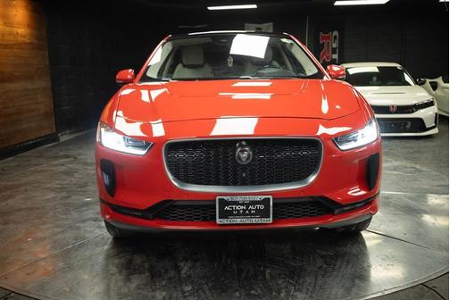 2019 Jaguar I-PACE First Edition