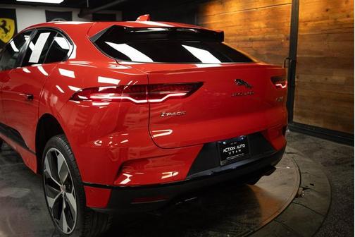 2019 Jaguar I-PACE First Edition