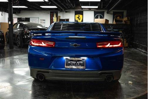 2018 Chevrolet Camaro 1LT