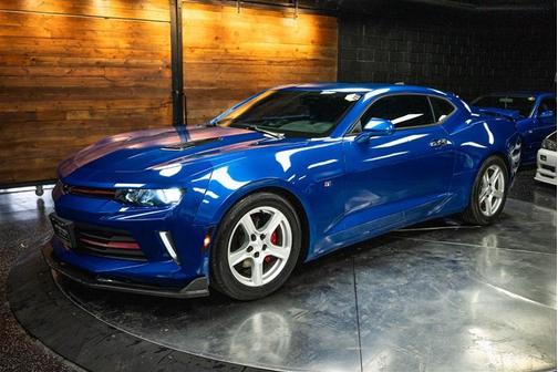 2018 Chevrolet Camaro 1LT