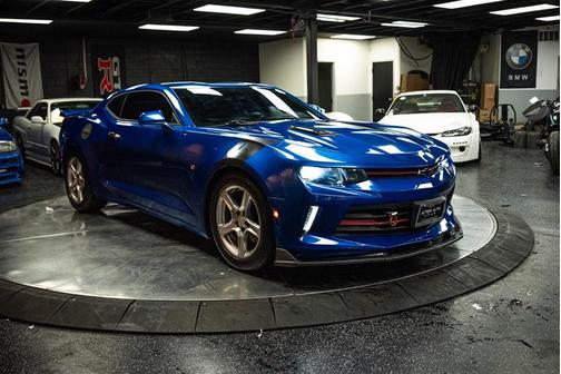 2018 Chevrolet Camaro 1LT
