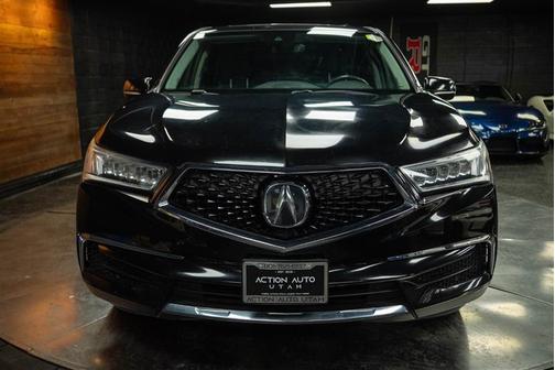 2018 Acura MDX 3.5L