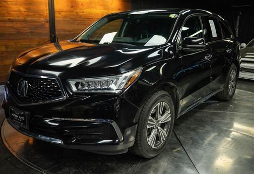 2018 Acura MDX 3.5L
