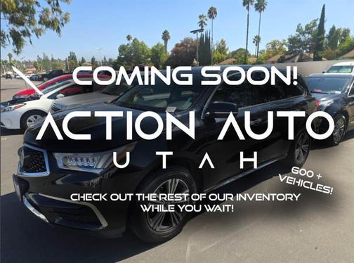 2018 Acura MDX 3.5L