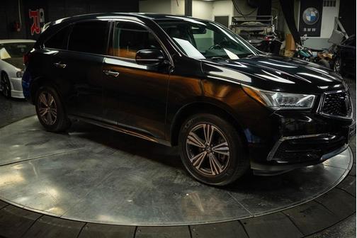 2018 Acura MDX 3.5L
