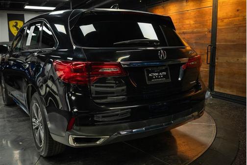 2018 Acura MDX 3.5L