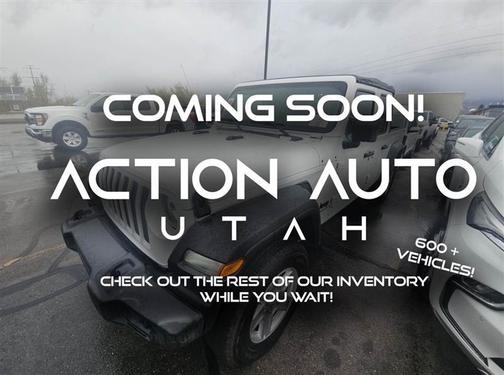 2020 Jeep Gladiator Sport