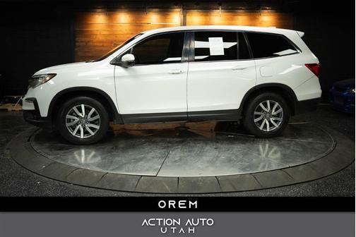 2020 Honda Pilot EX-L