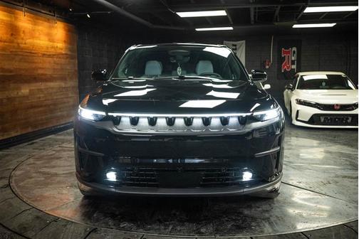 2025 Jeep Wagoneer S Limited