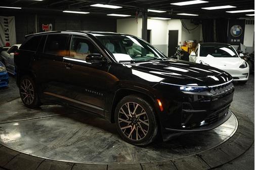 2025 Jeep Wagoneer S Limited