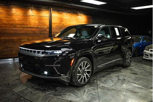 2025 Jeep Wagoneer S Limited