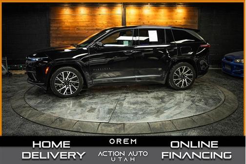 2025 Jeep Wagoneer S Limited