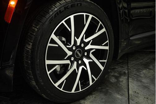 2025 Jeep Wagoneer S Limited