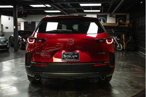 2024 Mazda CX-50 2.5 S Preferred Package